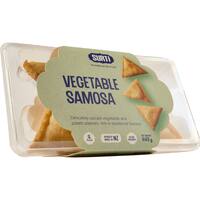 Surti Samosas Vegetable