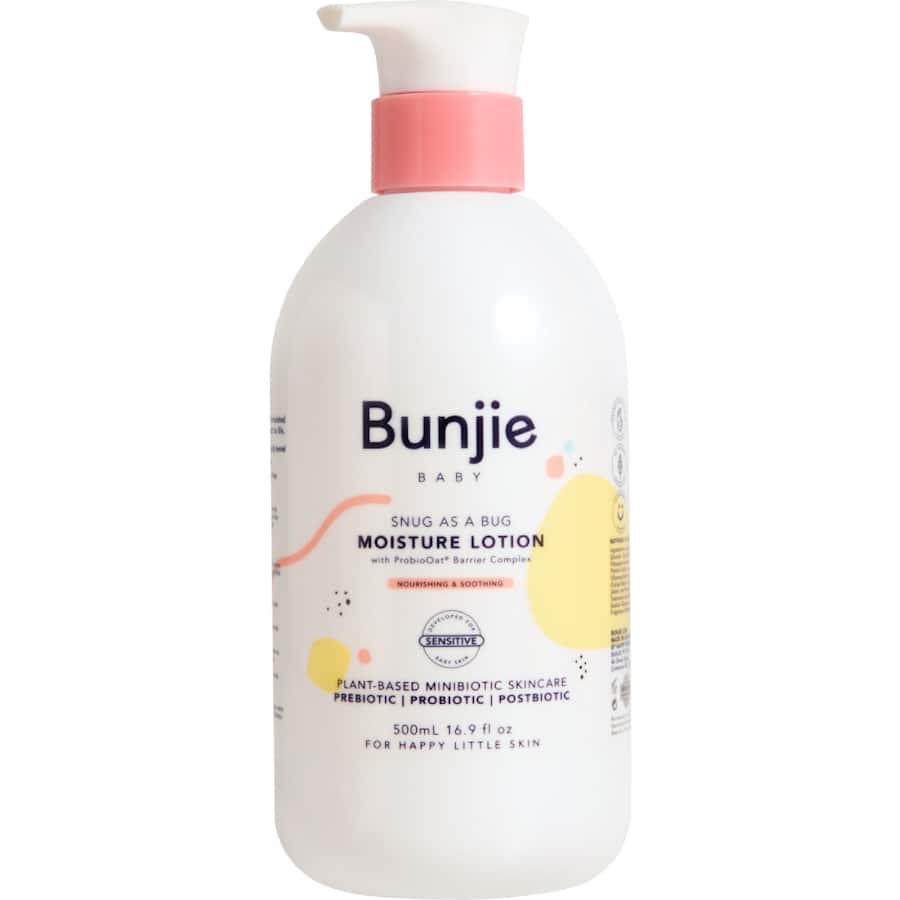 Bunjie Baby Moisture Lotion