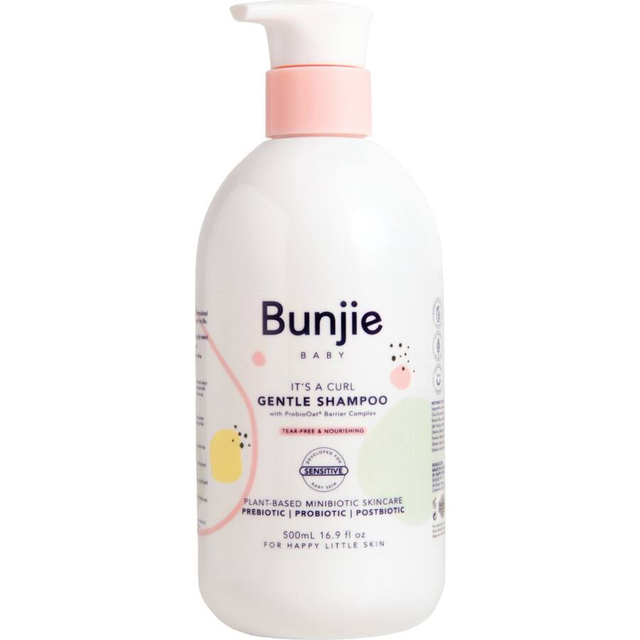 Bunjie Baby Shampoo Gentle