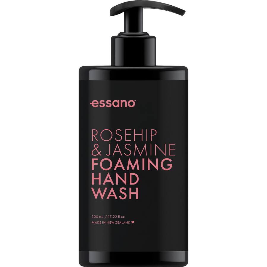 Essano Foaming Hand Wash Rosehip & Jasmine
