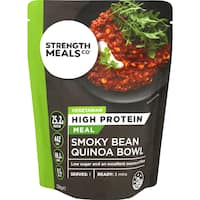 Strength Meals Co Beans Meal Smoky
