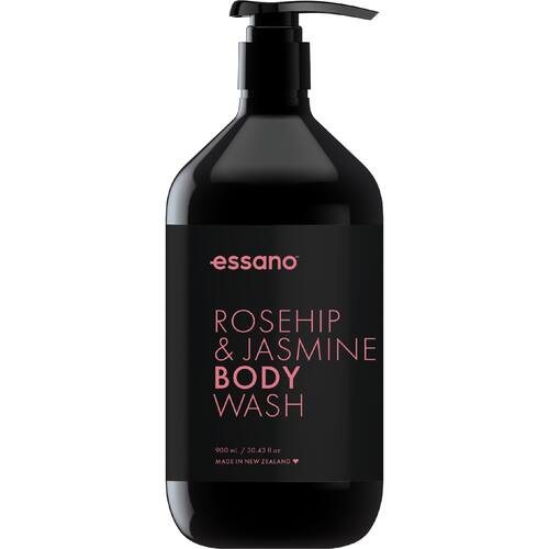 Essano Body Wash Rosehip & Jasmine