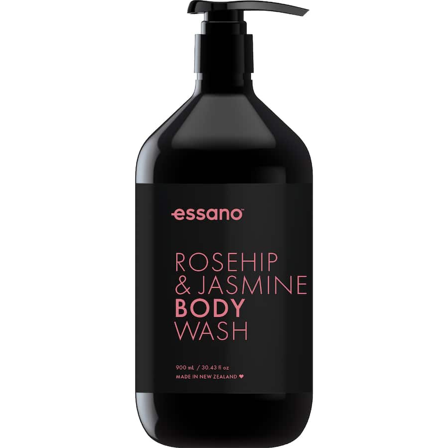 Essano Body Wash Rosehip & Jasmine