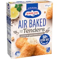 Birds Eye Air Baked Lemon Pepper Fish Tenders