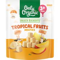 Only Organic Snack Bandits 15g