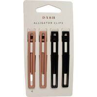 Dash Hair Clips Alligator