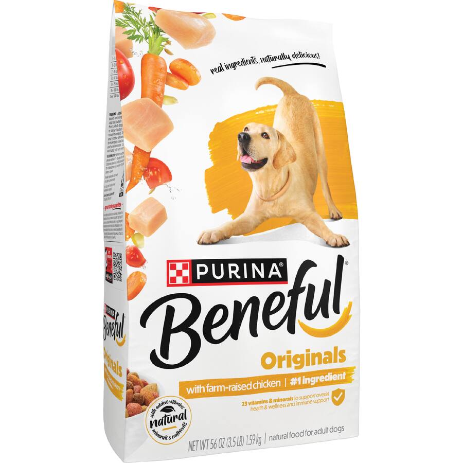 Purina Beneful Dry Dog Food Chicken