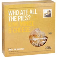Who Ate All The Pies Chilled Pie Mince & Cheese