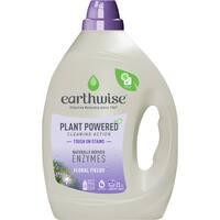 earthwise laundry liquid floralfield