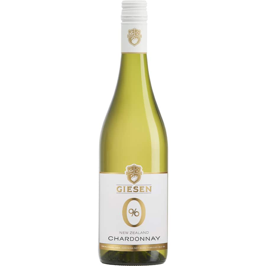 Giesen Chardonnay Non Alcoholic