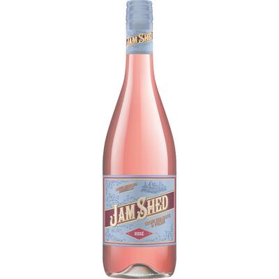 jam shed rose wine 