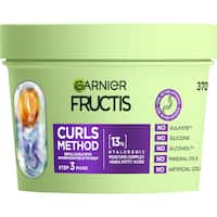 Garnier Fructis Hair Mask Curls Method 100h Hydration