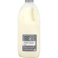Woolworths Milk Full Cream 4% Milk Fat