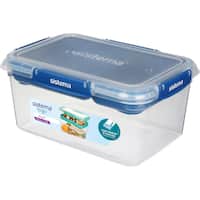 sistema food container stax to go rectangle