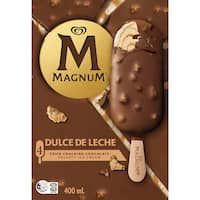 Magnum Dulce de Leche Ice Cream