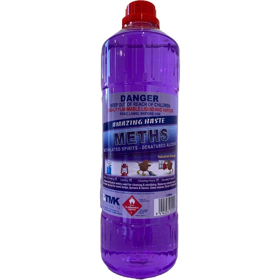 Amazing Haste Methylated Spirits