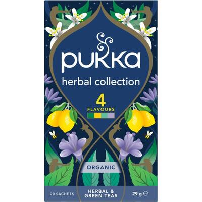 Tea herbal collection
