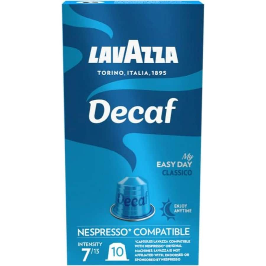 Lavazza Decaf Classico Coffee Pods