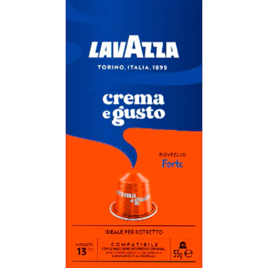 Lavazza Coffee Pods Crema E Gusto Forte