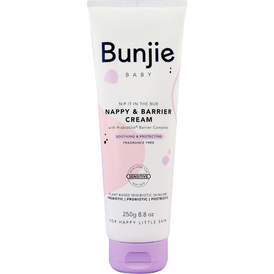 Bunjie Baby Cream Nappy & Barrier