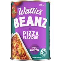 Watties Beanz Pizza Flavour