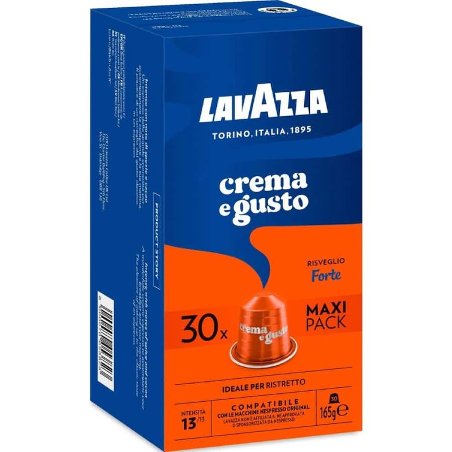 Lavazza Coffee Pods Crema E Gusto Forte