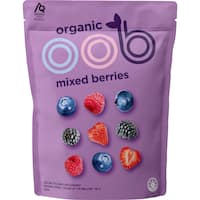 Oob Organic 450g