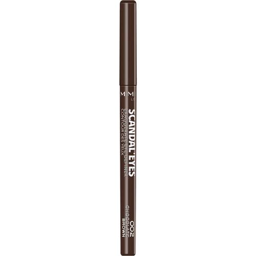 Rimmel London Scandal Eyes Eye Definer Chocolate Brown