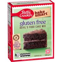 Betty Crocker Bake Smart 540g