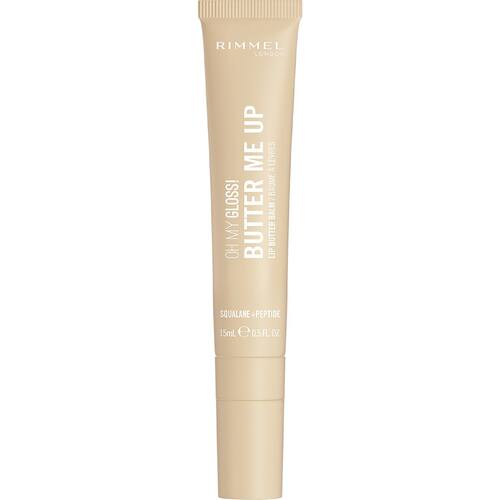 Rimmel Omg Lip Butter Vanilla Frost