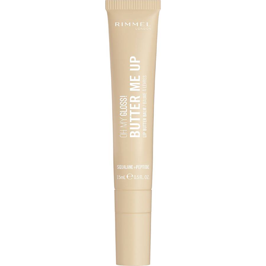Rimmel Omg Lip Butter Vanilla Frost