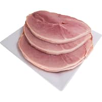 woolworths champagne ham sliced