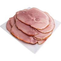 woolworths free farmed champagne ham sliced