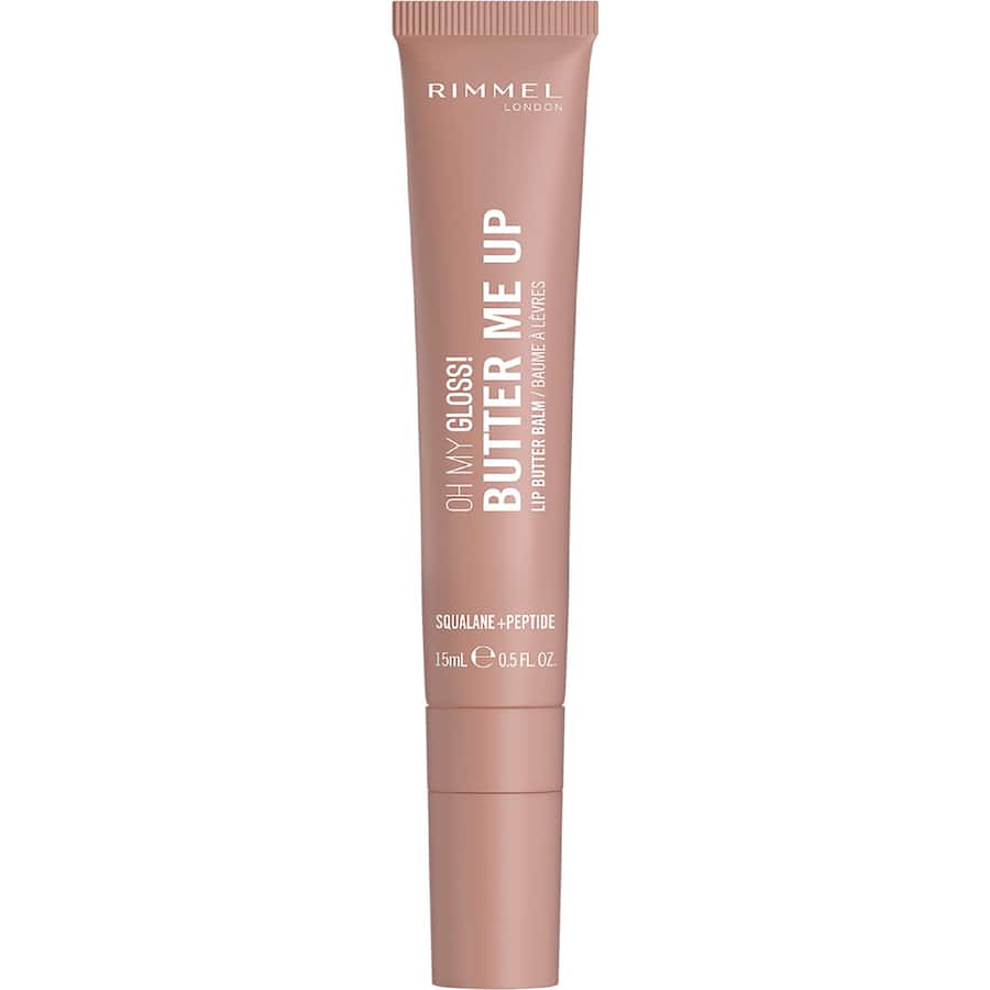 Rimmel London Lip Butter Balm Latte Delight