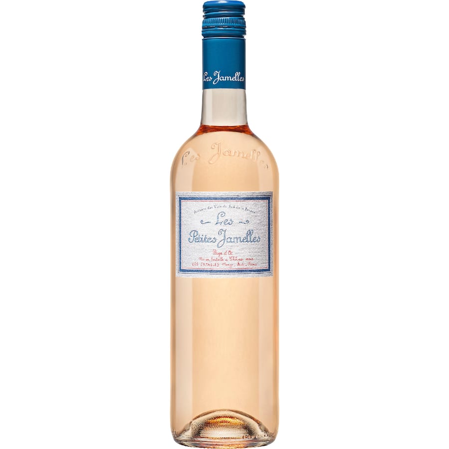 Les Petites Jamelles Rose Wine