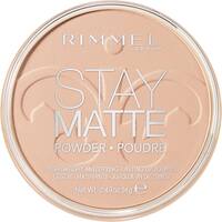 Rimmel London Stay Matte Pressed Powder Silky Beige