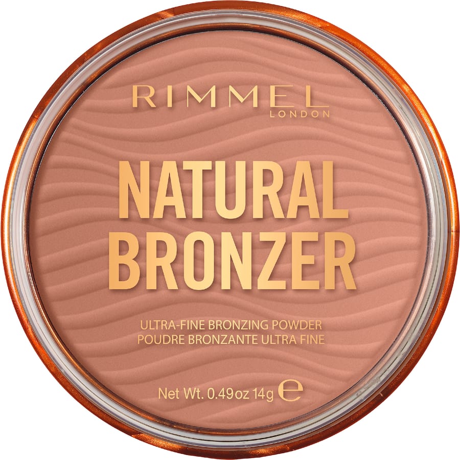 Rimmel London Bronzer Natural Sunlight