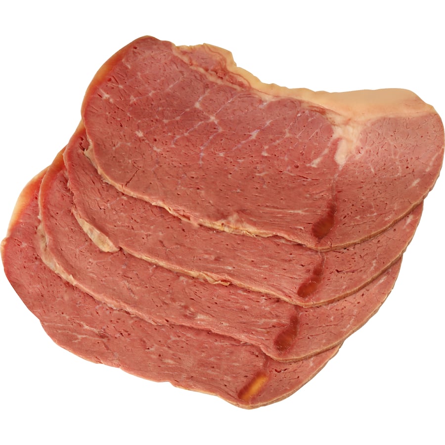 Woolworths Corned Silverside Sliced