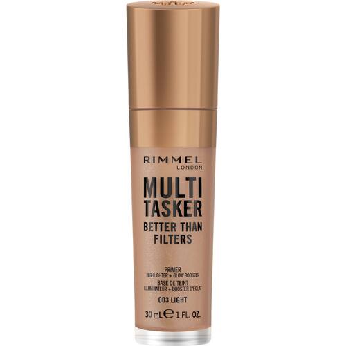 Rimmel London Multi Tasker Primer 002 Fair Light