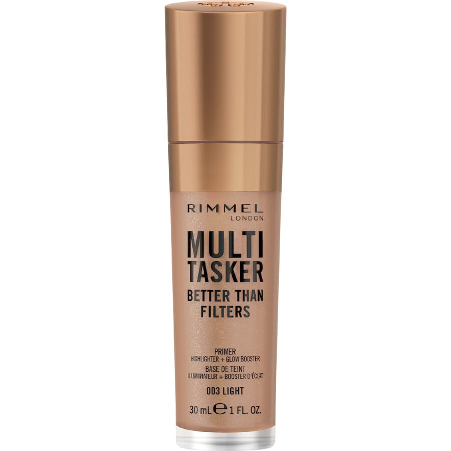Rimmel London Multi Tasker Primer 004 Light Medium