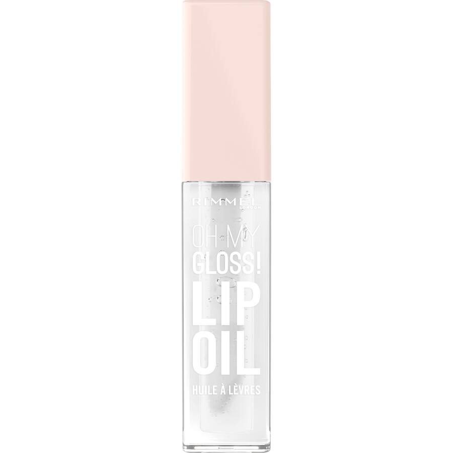 Rimmel London Lip Oil Clear Cloud