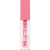 Rimmel London Oh My Gloss Lip Oil Pink Flush