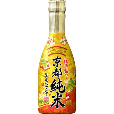 kyoto fushimizu sake 