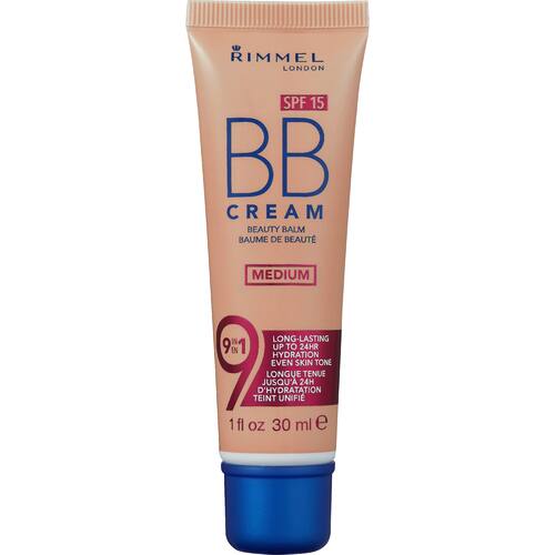 Rimmel London Bb Cream Medium Spf 15