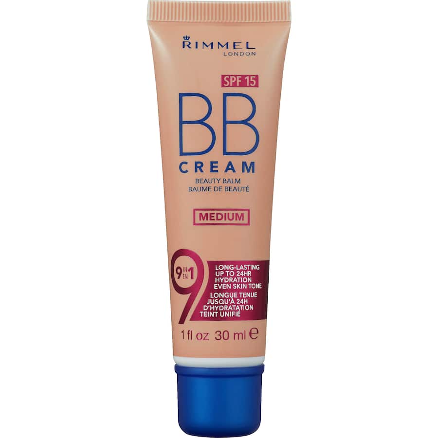 Rimmel London Bb Cream Medium Spf 15