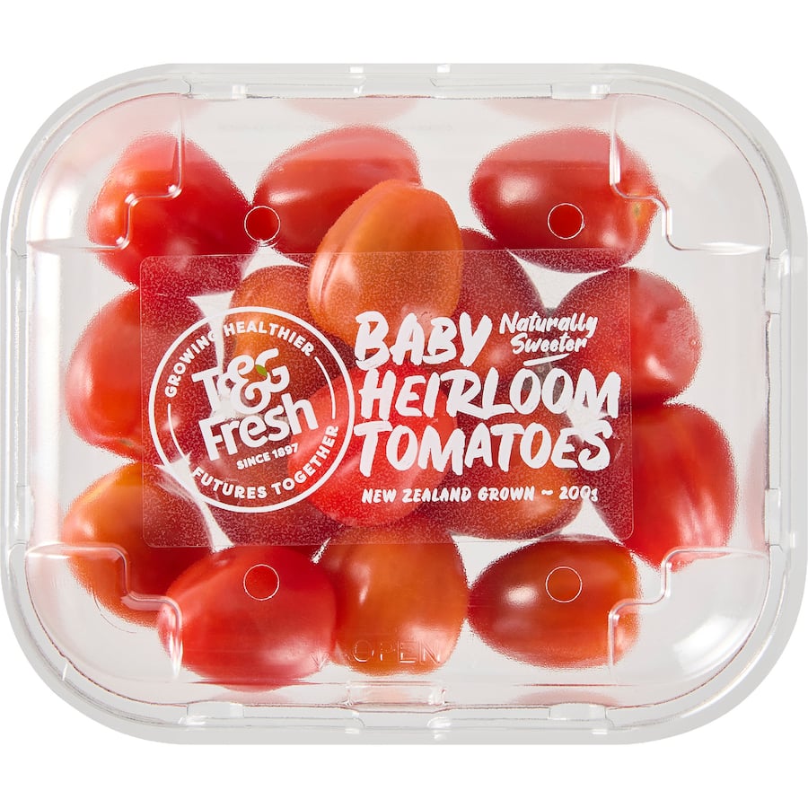 Woolworths Tomatoes Baby Heirloom
