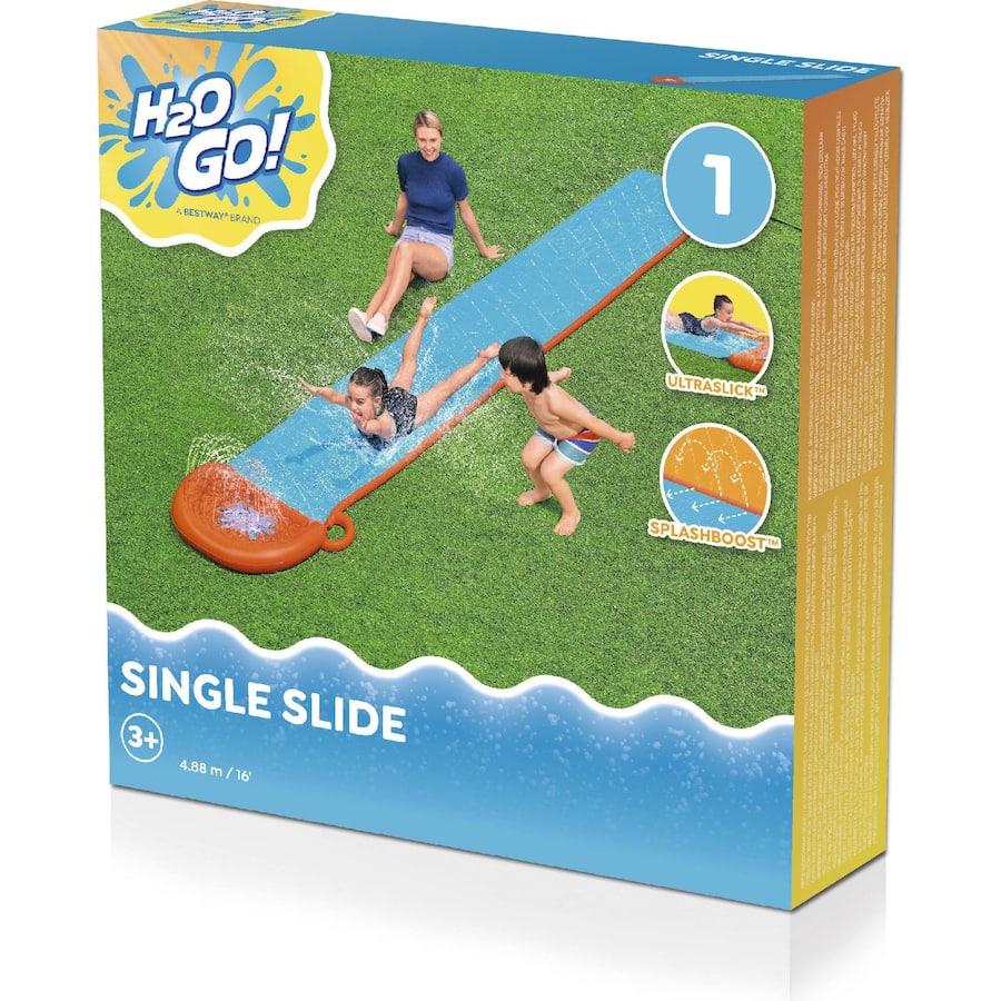 H20 Go Single Slide