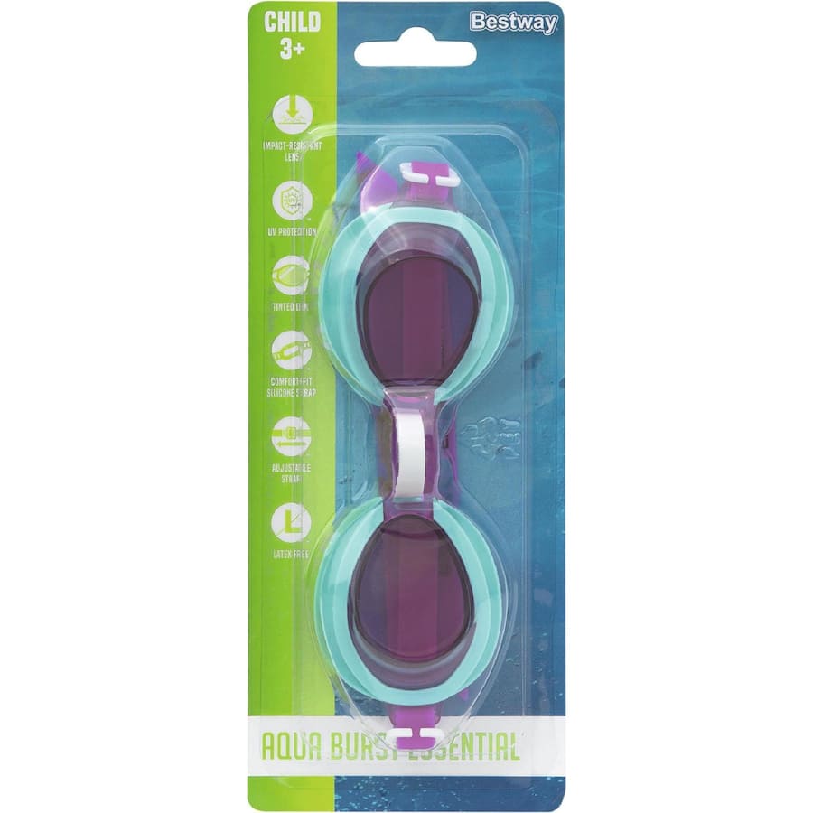 Children Goggles Assorted Colours