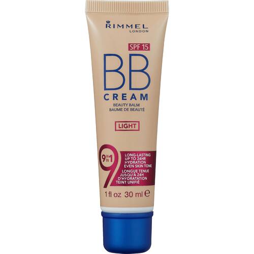 Rimmel London Bb Cream Light Spf 15