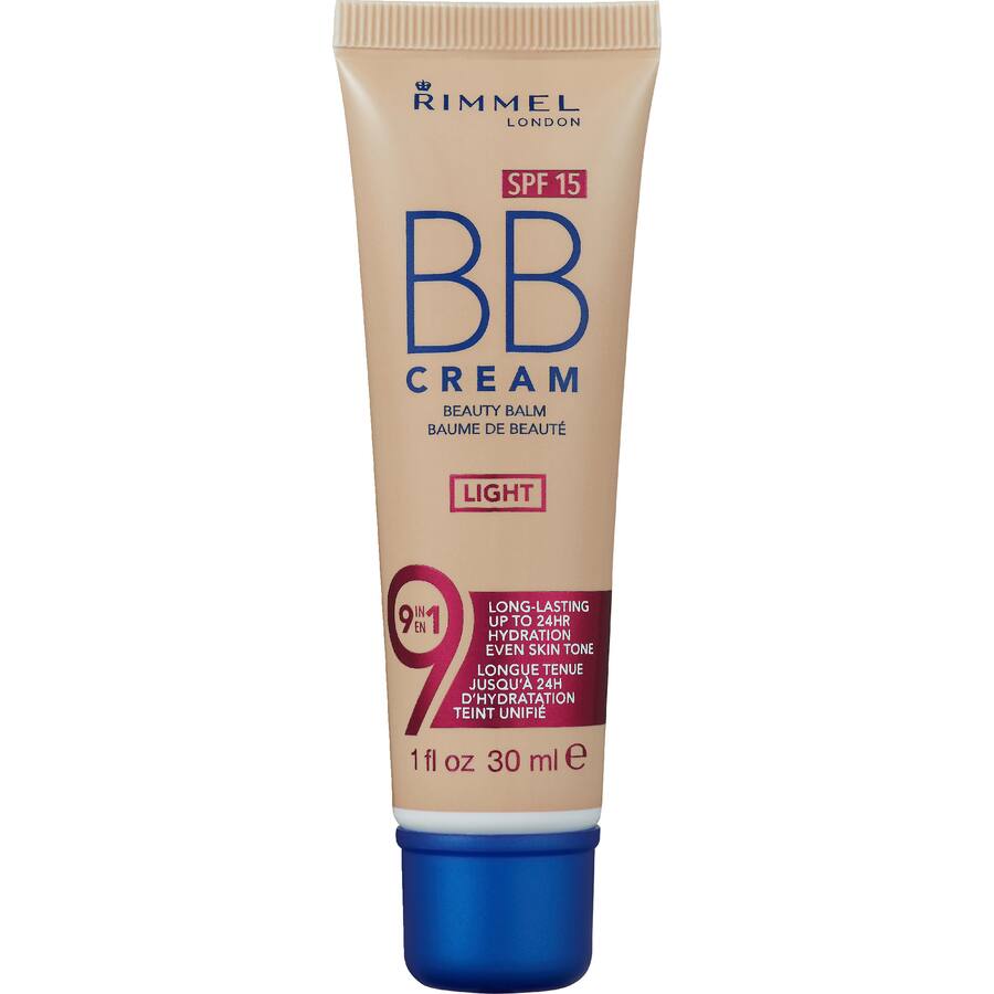Rimmel London Bb Cream Light Spf 15